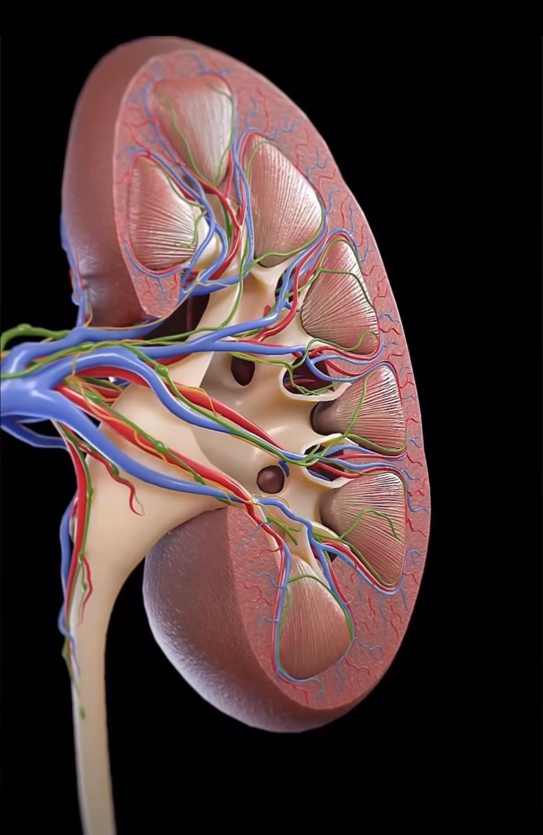 رسالة آمراض الكلى عاطفيا و طاقيا cover image